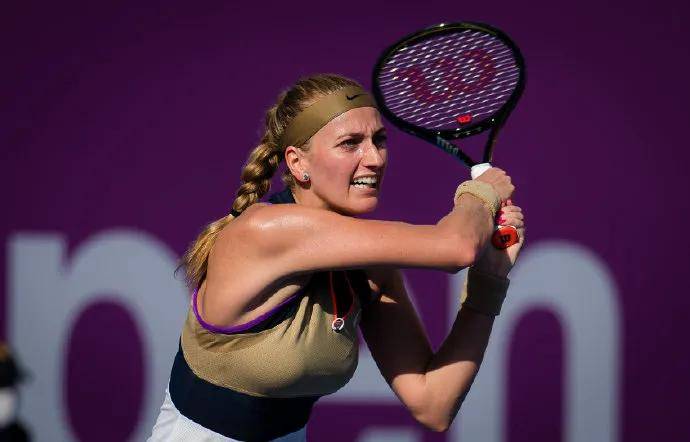 科维托娃在掘金比赛中晋级下一阶段，出色发挥引发热议！